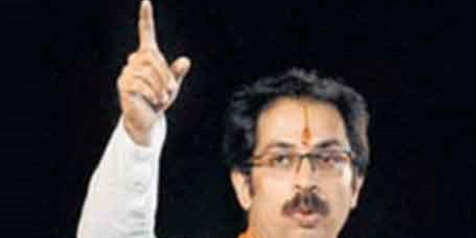 Uddhav Thackeray