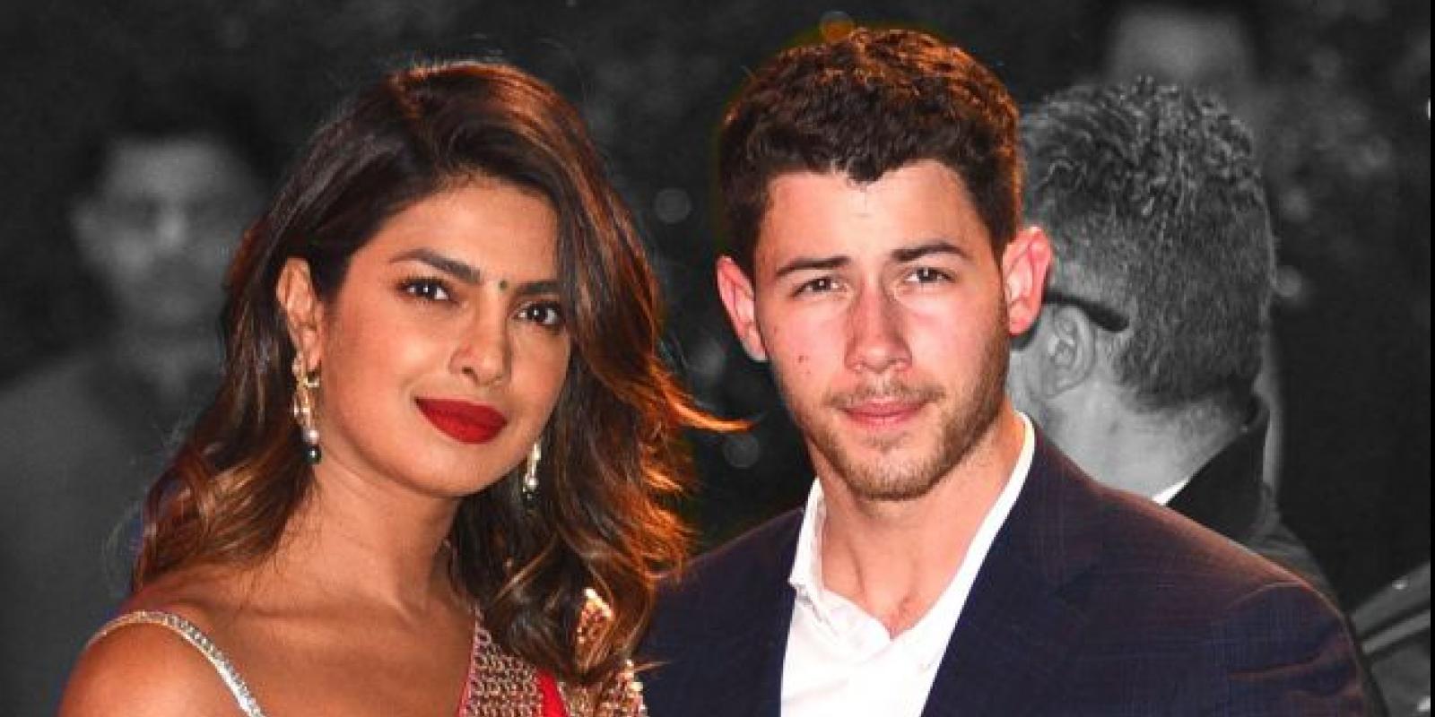 Priyanka and  Nick