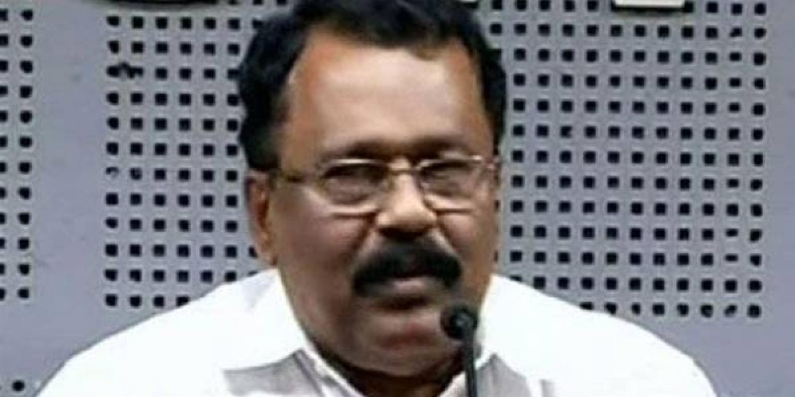 Shreedharan Pillai