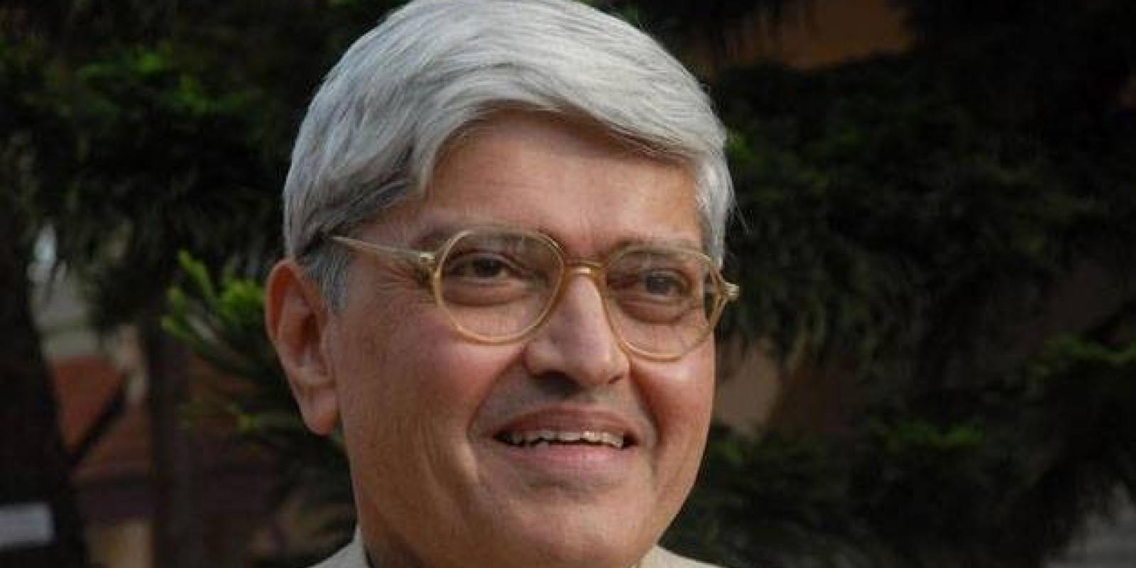 Gopalkrishna Gandhi