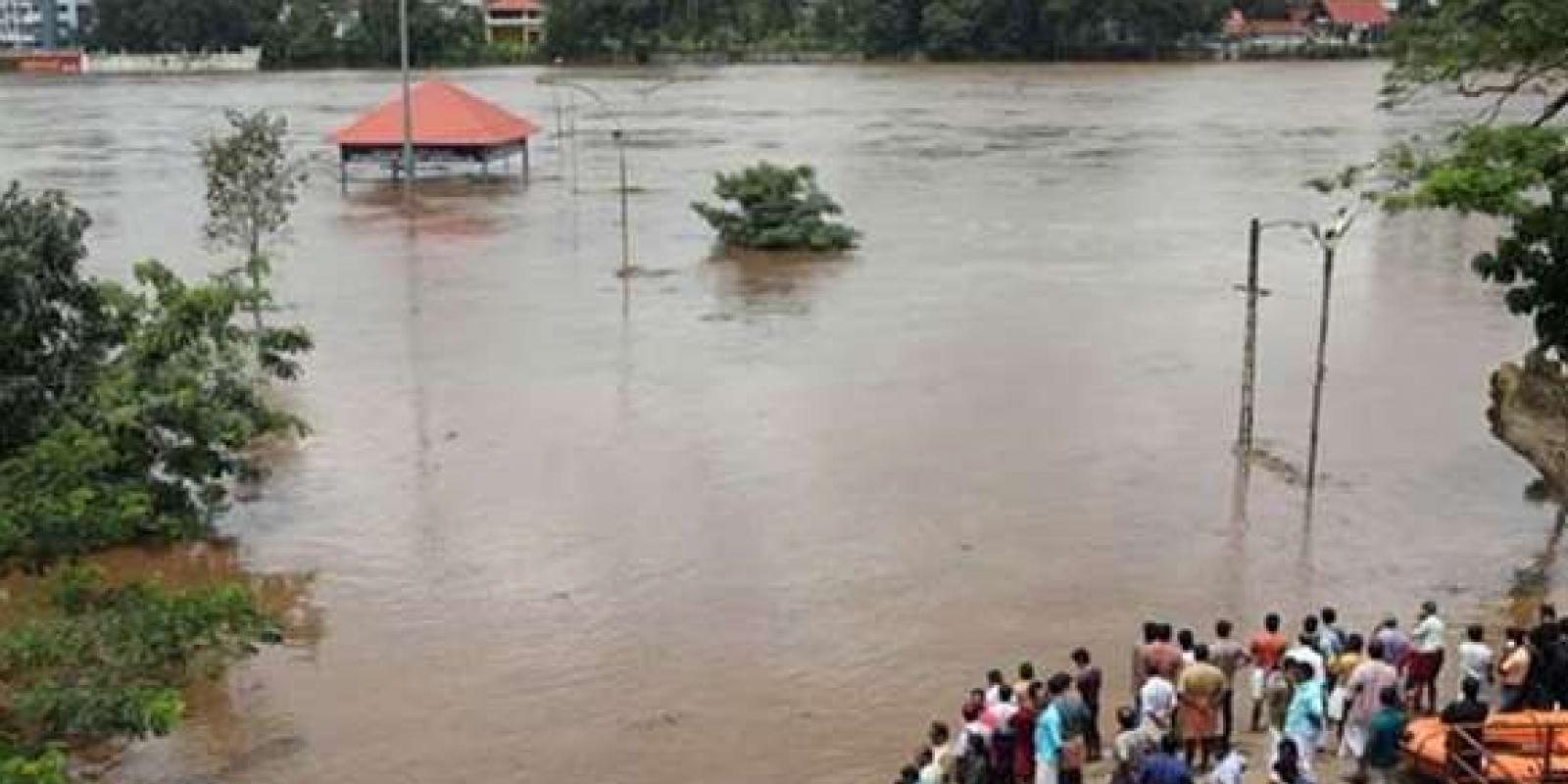 kerala Flood