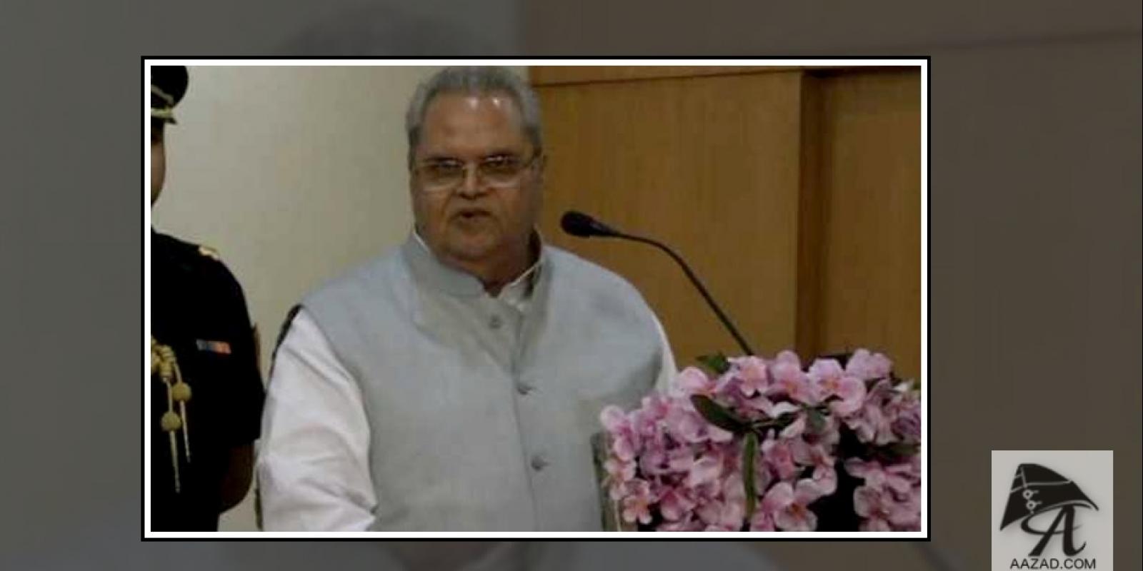 Satya Pal Malik