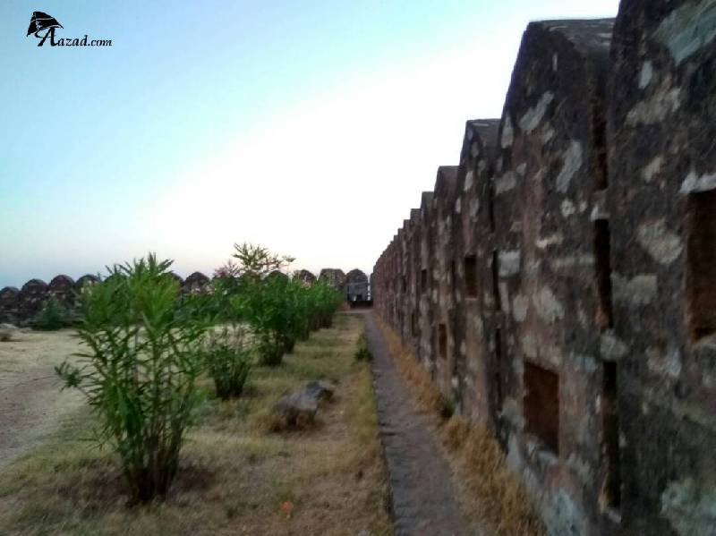 Kumbalgarh Fort