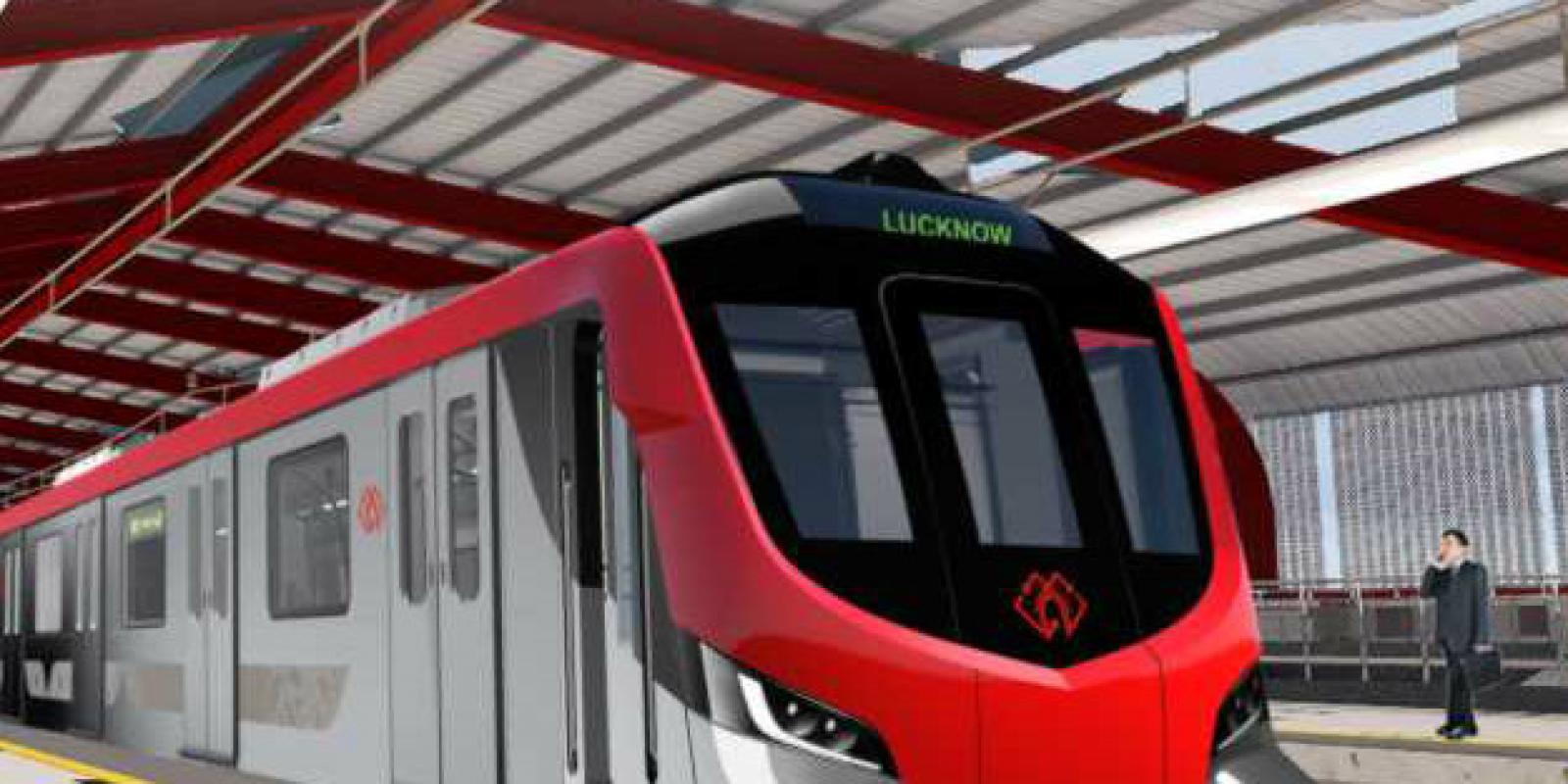 Lucknow Metro