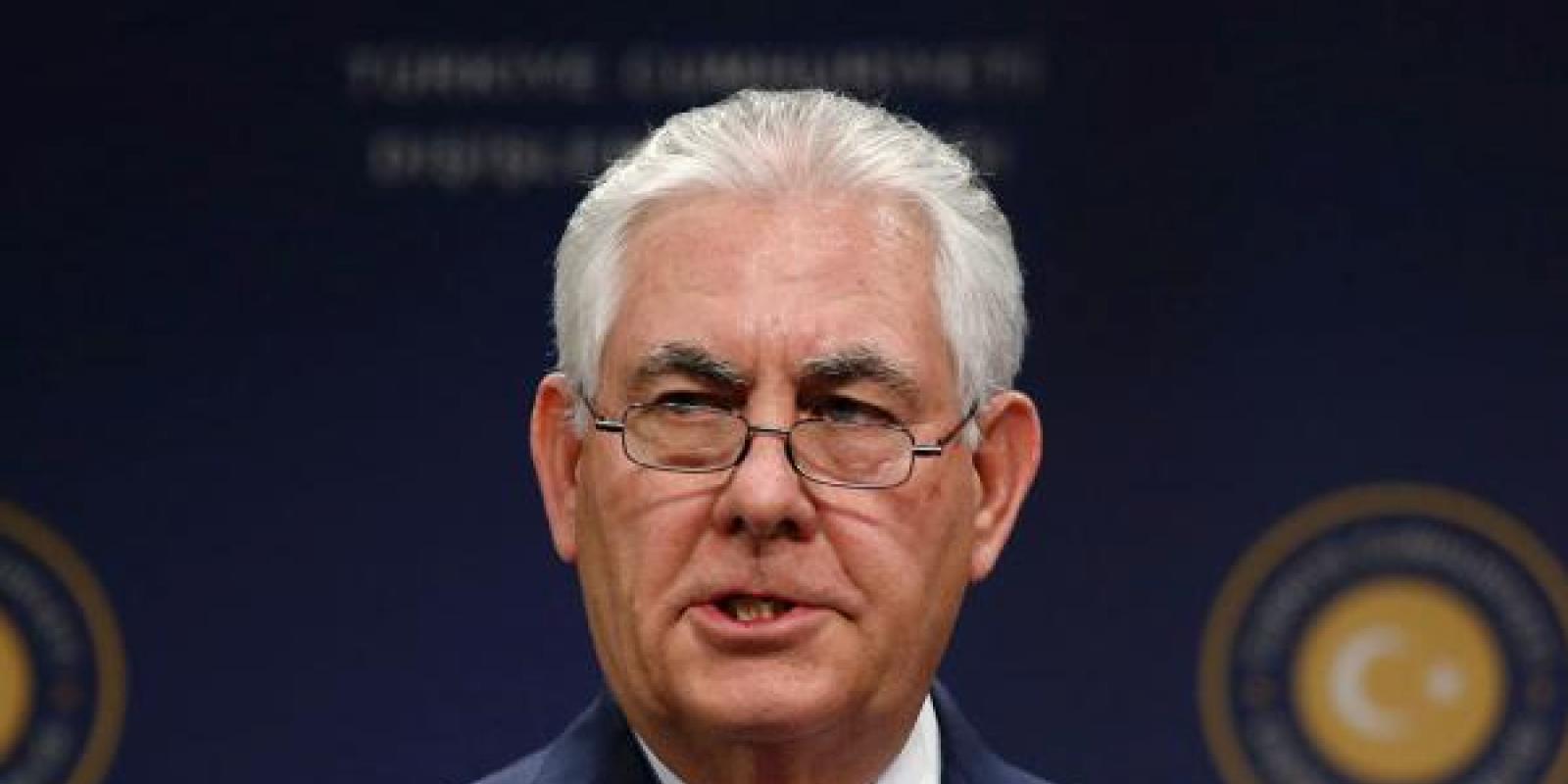 Tillerson