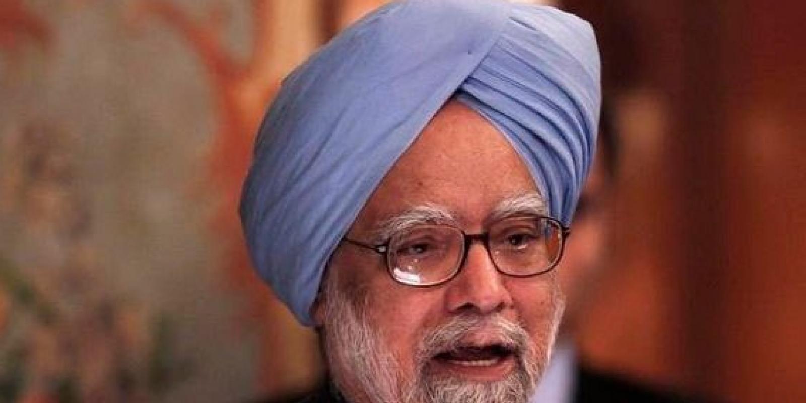 Manmohan Singh