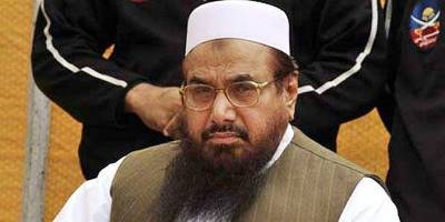 परवेज मुशर्रफ ने हाफिज सईद व आतंकी संघटन का समर्थन किया