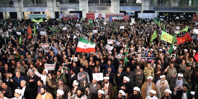 ईरान में सोशल मीडिया के प्रयोग पर लगाई रोक