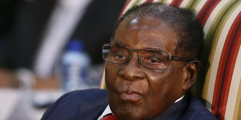 दक्षिण अफ्रीका के राष्ट्रपति जैकब जुमा ने पद से दिया इस्तीफा