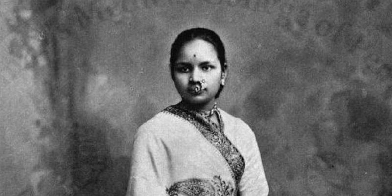 भारत की पहली महिला डॉक्टर आनंदी गोपाल जोशी