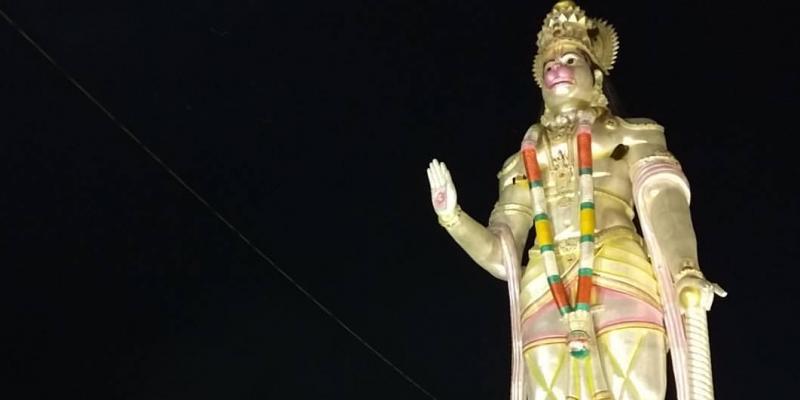 पश्चिम बंगाल में हनुमान जयंती के मौके पर बढ़ाई गई सुरक्षा