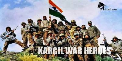 A Salute to Kargil War Heroes