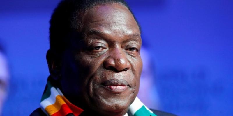 एमर्सन मननगाग्वा ने जीता जिम्बाब्वे के राष्ट्रपति पद का चुनाव
