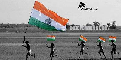 15th August: Indian Independence Day (स्वंत्रता दिवस)