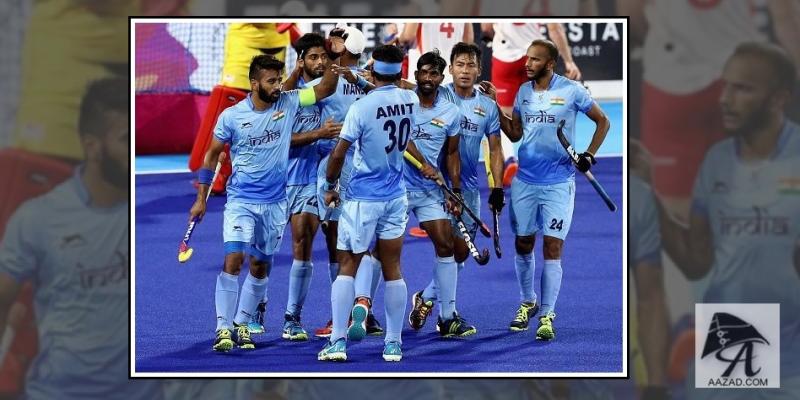 हॉकी : एशियाई चैंपियंस ट्रॉफी: भारत ने साउथ कोरिया को 4-1 से दी मात