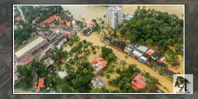 केरल : रिलायंस इंडस्ट्री ने बढ़ाया कदम, मुख्यमंत्री आपदा राहत कोष में दिए 21 करोड़ रुपए दान