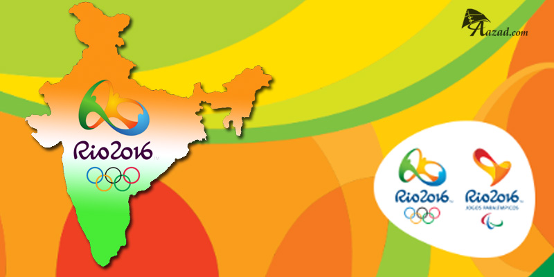 Schedule for Indian Squad at Rio Olympics 2016