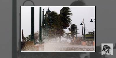 अमेरिका में फ्लोरेंस तूफ़ान ने मचाई भारी तबाही, अब तक 5 लोगों की मौत