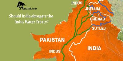 Indus River: India's Lethal Weapon Against Pakistan