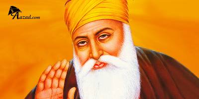 The Story of Shri Guru Nanak Dev Ji