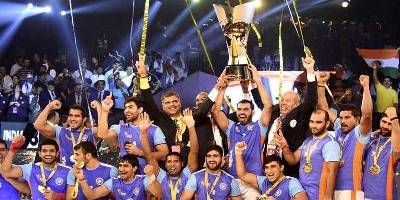 India wins Kabaddi World Cup 2016