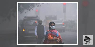 दिवाली से पहले दिल्ली ने ओढ़ी धुंध की चादर, वायु गुणवत्ता हुई और भी खतरनाक