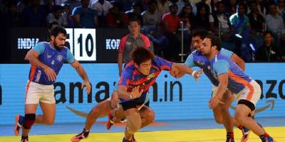 Kabaddi World Cup India beat Thailand 73-2, Meet Iran in Finals