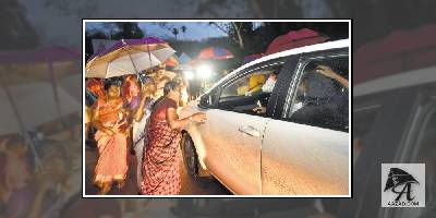 सबके लिए खुलेंगे आज सबरीमाला मंदिर , महिलाओं के विरोध से तनाव का माहौल