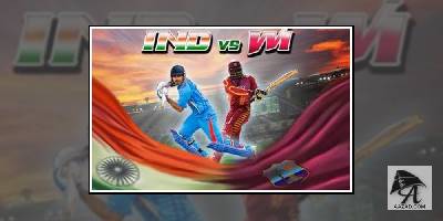 वनडे क्रिकेट : भारत और वेस्टइंडीज के बीच वनडे सीरीज 21 अक्तूबर से