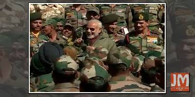 शुक्रवार को भारतीय सेना को दो खास उपहार देंगे PM नरेंद्र मोदी