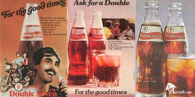 The Rise  & Fall of Janata Party's Double Seven Cola
