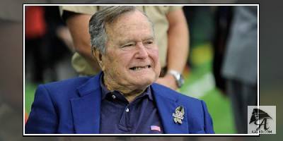 पूर्व राष्ट्रपति जाॅर्ज बुश का 94 साल की उम्र में निधन