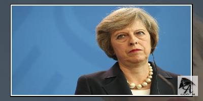 ब्रिटेन : प्रधानमंत्री 'टेरेसा मे' ने जीता विश्वास मत