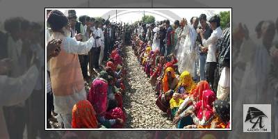 गुर्जर आंदोलन: सवाईमाधोपुर में धारा १४४ लागू, इंटरनेट सेवा पर भी लगी रोक