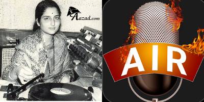 AIR: Radio Broadcasting In India