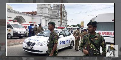 श्रीलंका: कोलंबो एयरपोर्ट के पास मिला एक और बम, अबतक ८ धमाको में २९० की मौत
