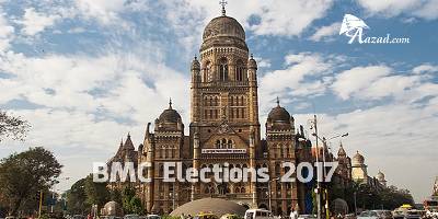 BMC Mumbai Elections 2017 Results: BJP The Biggest Gainer