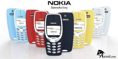 Coming Soon: Nokia 3310 Refresh