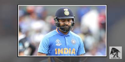 रोहित शर्मा ने सेमीफाइनल में न्यूजीलैंड से हार के बाद ट्विटर पर जाहिर की निराशा, बताई हार की वजह