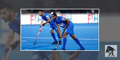 भारतीय पुरुष हॉकी टीम ने न्यूजीलैंड को हराकर जीता ओलंपिक टेस्ट टूर्नामेंट