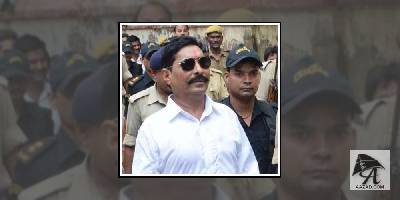 बाहुबली विधायक अनंत सिंह के खिलाफ जल्द जारी होगा लुक आउट नोटिस