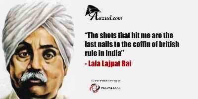 Lala Lajpat Rai (लाला लाजपत राय)
