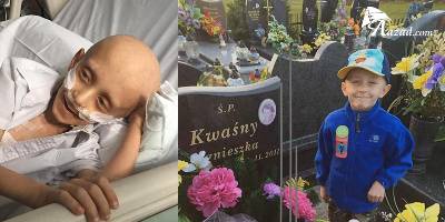 The Last Wish Of A 7 Year Old Boy Dying Of A Terminal illness