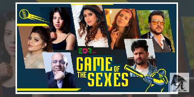 EORTV launches cricket based web series “Game of the sexes”