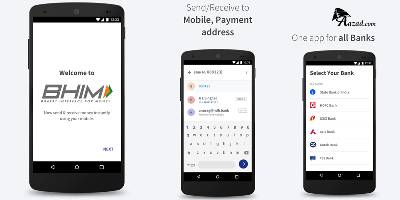 How To Use the BHIM Mobile App For Money Transfer