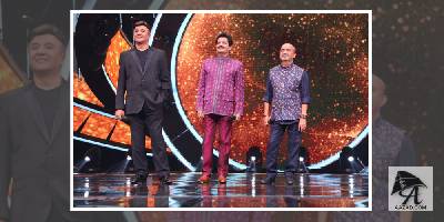 90s Music Superstars Anu Malik,Sameer And Udit Narayan On Indian Idol 12