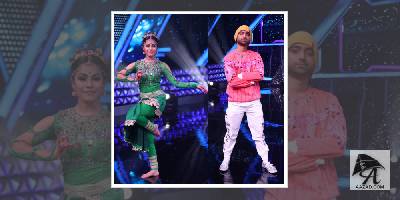 India's Best Dancer' Finalists Shweta Warrier And Subhranil Paul Turn Choreographers For Sony Entertainment Television's 'Super Dancer - Chapter 4'