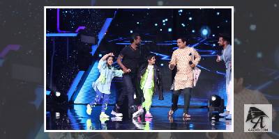 On Seeing The Talent Of Contestants, Remo D'Souza Proposes A Battle Between Florina And Sanchit On Super Dancer - Chapter 4