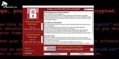 How To Prevent Yourself From WannaCry Ransomware Threat