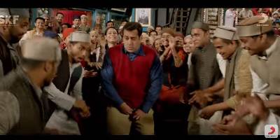 Watch: Salman In Tubelight Radio Song